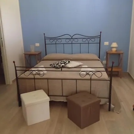 Apartamento Casa Di Nonna Caterina Nemoli