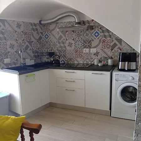 Apartamento Casa Di Nonna Caterina
